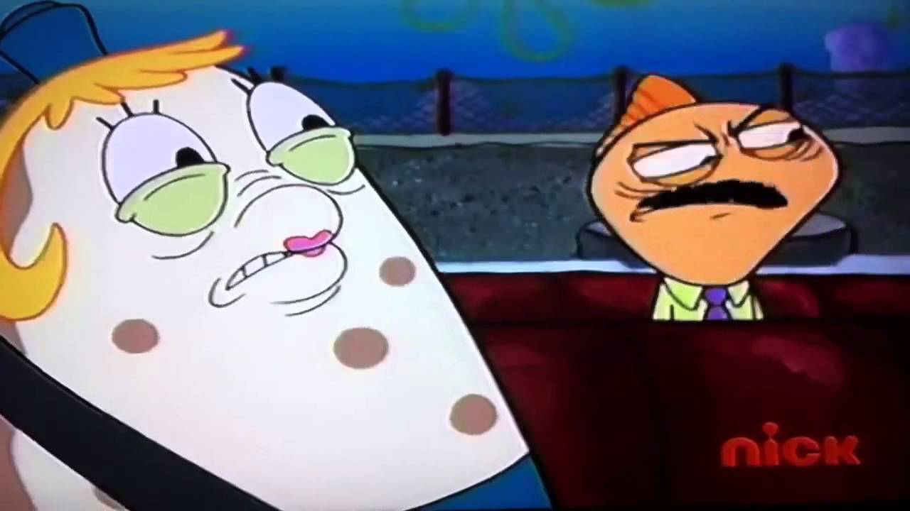 Spongebob Driver S Test Youtube