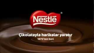 Nestlé Çikolata Yeni Reklam Filmi - Çetin Tekindor