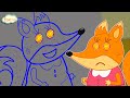 The Fox Family and friends | knock knock trick or treat | cartoon for kids new full episode #852