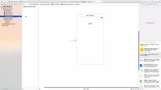 The Complete Objective-C Guide for IOS 8 and Xcode 6 : Creating a Hello World Application