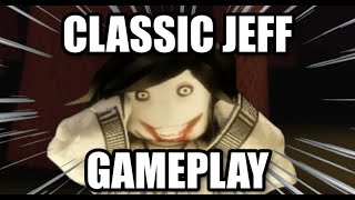 NEW JEFF THE KILLER 'CLASSIC' SKIN GAMEPLAY | PILLAR CHASE 2