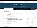 Loading JSON data Using Python - MeetUp API Data