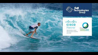 Catch the Wave of Webex Innovation Webinar by CVE Technologies Group and Cisco