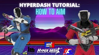 Get Cracked at Hyperdash: Aim | VR-Esports