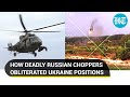 Putin's deadly Mi-8MTV-5 & Ka-52 choppers strike Ukraine Army; Russia bombs hospital in Sumy