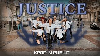 [/ KPOP IN PUBLIC \\/ ONE TAKE \\] DREAMCATCHER - 'JUSTICE' | Dance Cover by KAROZU