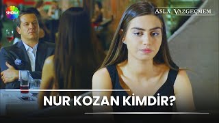 Nur'un hayat hikayesi! | Asla Vazgeçmem 20. Bölüm