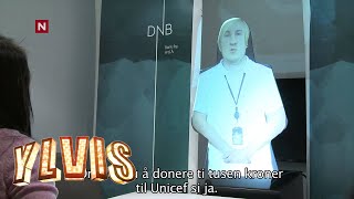 Ylvis - Automatisk kunderådgiver: UNICEF [English subtitles]