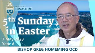 Catholic Mass Today 5th Sunday Of Easter 18 May 2025 Bishop Greg
