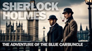 The Adventures of Sherlock Holmes The Adventure of the Blue Carbuncle Free Audio Book | BFA