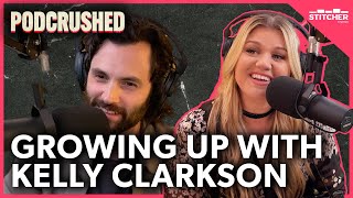 Kelly Clarkson on Growing Up and Her Mom | Podcrushed