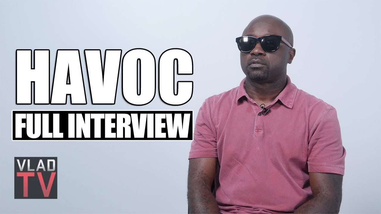 Havoc On Forming Mobb Deep, Creating Classic Albums, Losing Prodigy ...