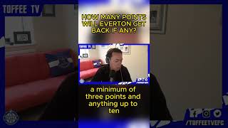 Dave Vitty On Everton's Appeal Verdict