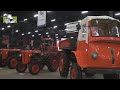 prachtige oldtimershow agriclassic expo assen voor elk wat wils