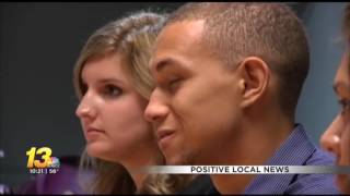 YMCA Intern Challenge 2016 Featured on WREX-TV