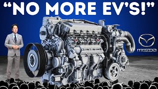 THIS One Stroke Engine SHOCKS The Entire Car Industry!