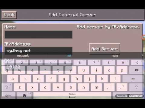Сервера Майнкрафт 1.11.2 с мини играми и Без регистрации