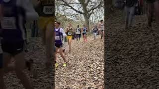 Runner Takes Wrong Turn, Follows Spectators Off Cross Country Course