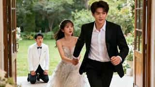 Left Alone On Her Wedding Day, She Accepted Strange Mans Proposal and Made Ex Regret Losing Her