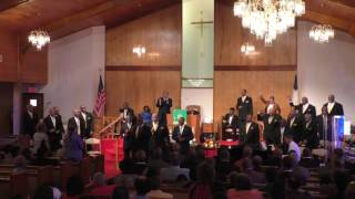 SJBC MEN'S CHOIR HEAVEN ON MY MIND 9-25-16