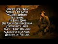 10 British/Commonwealth Songs From The Boer War