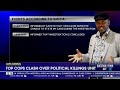 SAPS Turmoil | Top cops clash over political killings unit