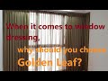 Why Golden Leaf should be your choice.