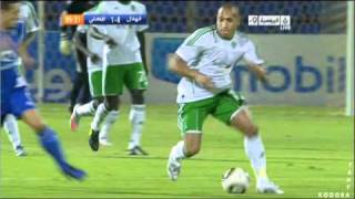 Al Hilal 0-1 Al Ahly تعليق المعلق خليل البلوشي