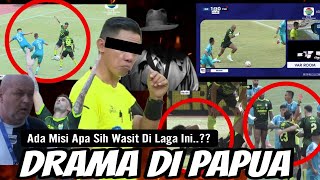 Re-Post.. Fakta Di Balik Laga, PSBS BIAK VS PERSIB BANDUNG ⚽BRI LIGA 1 2024 /2025