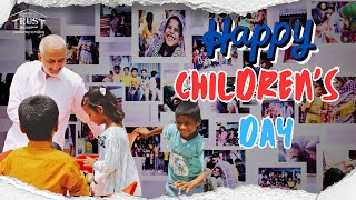 Children's Day at Pakistan | Sarim Burney Trust