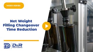 Net Weight Filling Changeover Time Reduction