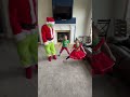 The Grinch Broke Something #shorts