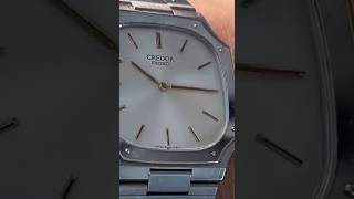 Seiko CREDOR Japan...#seiko #credor #japan