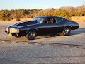 1972 Oldsmobile 442 Tribute Pro Street For Sale~598 Big Block~Brandy Wine~Weld Wheels~18.5