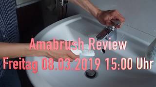 Amabrush Review Teaser Trailer -leowerner.berlin