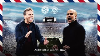 FC Bayern vs. Manchester City - FULL GAME #AudiFCBTour