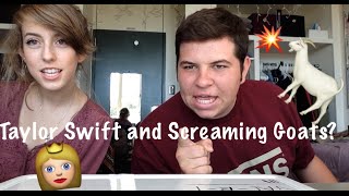 Taylor Swift and Screaming Goats | The WeekDays (Jason feat. Valerie)