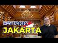 Historic Jakarta - MUST-SEE Attractions 🇮🇩