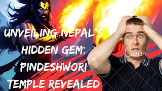 Unveiling Nepal's Hidden Gem |Pindeshwori Temple in Nepal