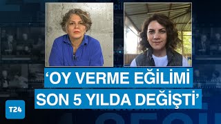 Elmas Arus: Romanlar Anneler Günü'ne denk gelen seçim gününde hem çiçek satacak hem oy kullanacak