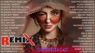 NEW HINDI REMIX MASHUP SONG 2024 NONSTOP PARTY DJ MIX  Latest Bollywood Remix Songs