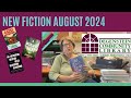 New Fiction Aug 2024 Degenstein Library