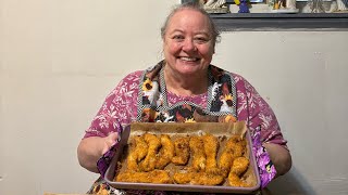 My Mamaw’s sweet chicken recipe!