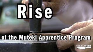 Rise of the Muteki Apprentice Program