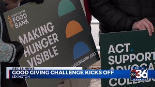 Help local charities on Giving Tuesday