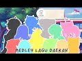 【MV】Medley Lagu Daerah - Hololive [Cover by Keluarga ARKAiS]