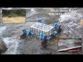 RoboTerp: A Compliance Assisted Quadrupedal Amphibious Robot (UMD Robotics)