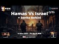 GBI KS - WBW - Aruna Wirjolukito - Hamas vs Israel + berita terkini [1/3] - Rabu, 15 Nov 2023