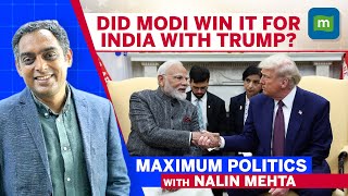 Trump-Modi meeting: Who made the better deal?