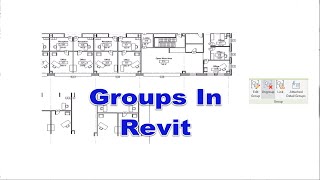 How to Create Revit Groups
